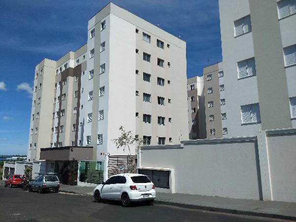 Apartamento de 51m² em Uberlândia