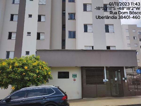 Apartamento de 51m² em Uberlândia