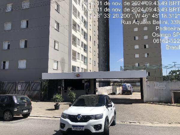 Apartamento de 48m² em Osasco