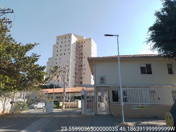 Apartamento de 43m² em Mogi das Cruzes