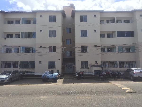 Apartamento de 46m² em São José de Ribamar