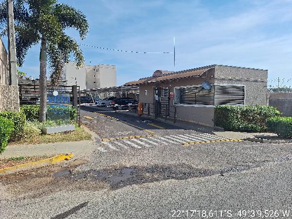 Apartamento de 43m² em Bauru