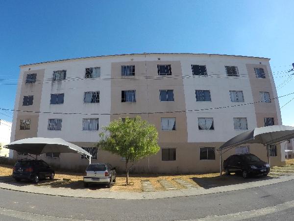 Apartamento de 43m² em Vespasiano