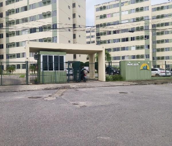 Apartamento de 51m² em Ipojuca