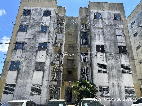 Apartamento de 46m² em Salvador