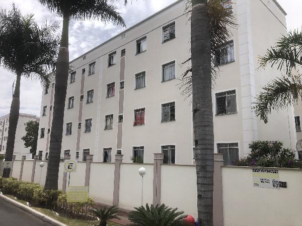 Apartamento de 44m² em Belo Horizonte