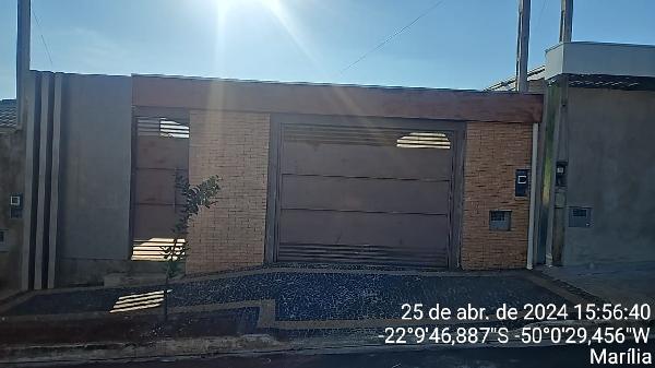 Casa de 87m² em Marília