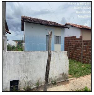 Casa de 47m² em Ceará-Mirim