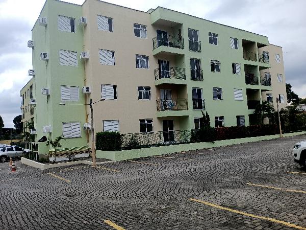 Apartamento de 55m² em Itaboraí