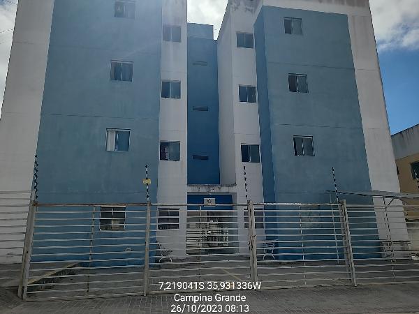 Apartamento de 48m² em Campina Grande