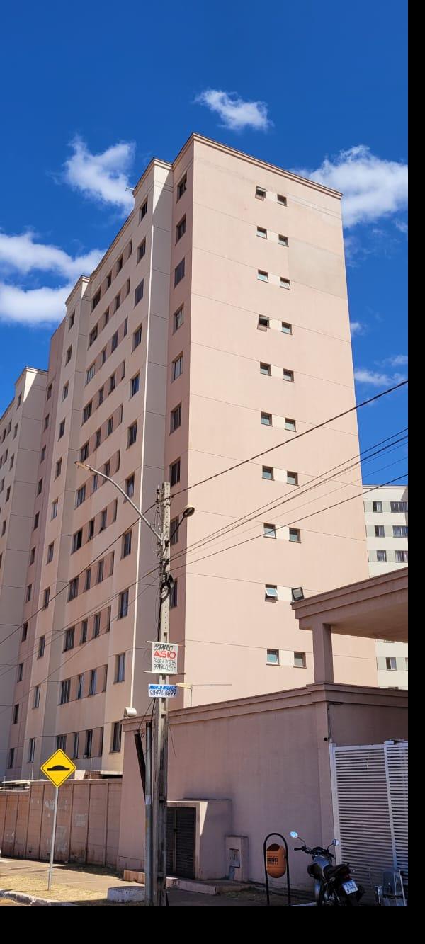 Apartamento de 48m² em Valparaíso de Goiás