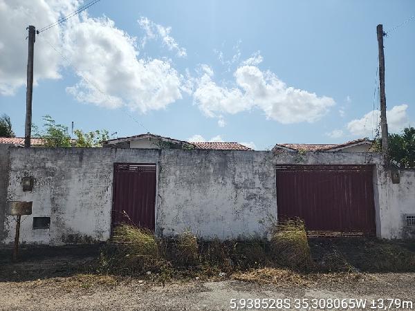 Casa de 51m² em Macaíba