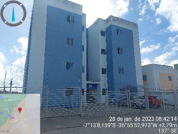 Apartamento de 48m² em Campina Grande