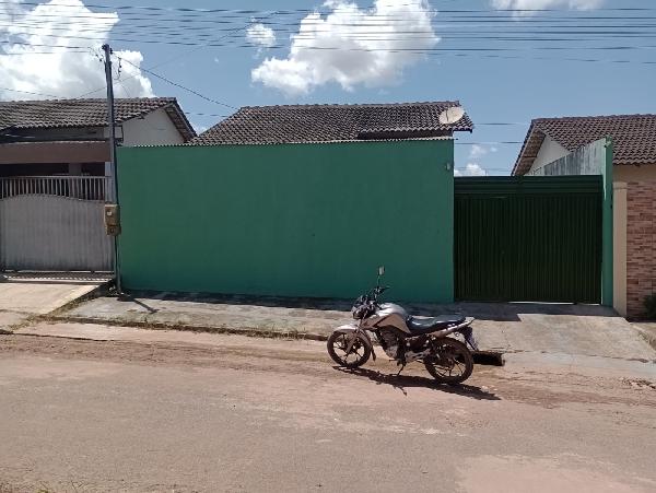 Casa de 60m² em Tomé-Açu