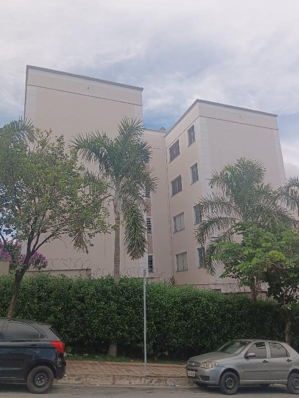 Apartamento de 44m² em Belo Horizonte