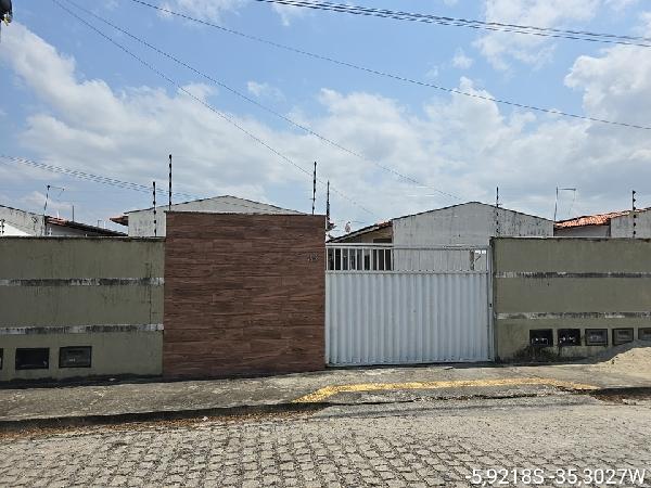 Casa de 46m² em Macaíba