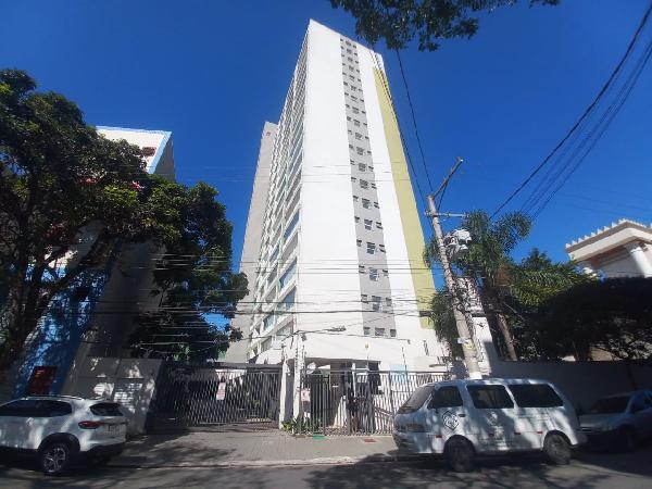 Apartamento de 33m² em São Paulo