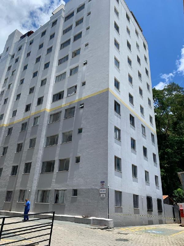 Apartamento de 55m² em Juiz de Fora