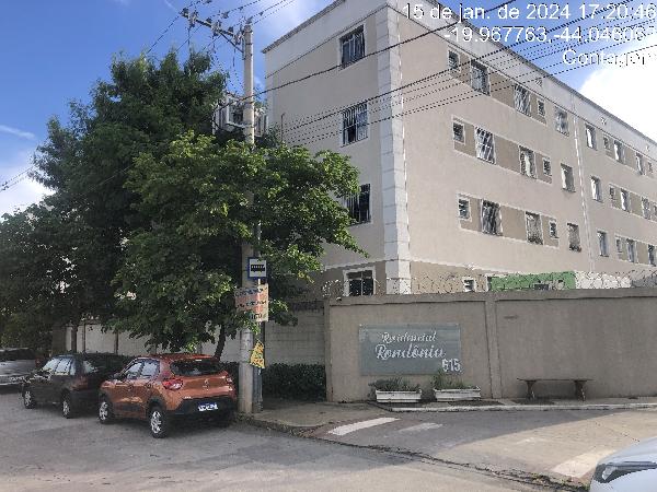 Apartamento de 45m² em Contagem