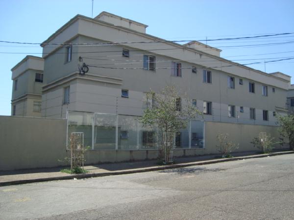 Apartamento de 53m² em Contagem