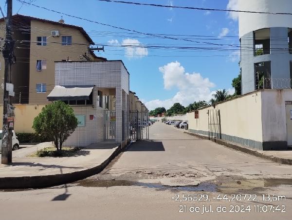 Apartamento de 49m² em São José de Ribamar