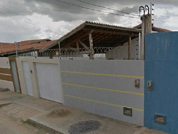 Casa de 55m² em Mossoró