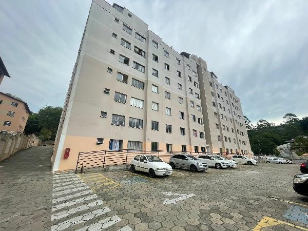 Apartamento de 54m² em Juiz de Fora