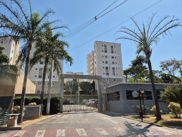 Apartamento de 43m² em Betim