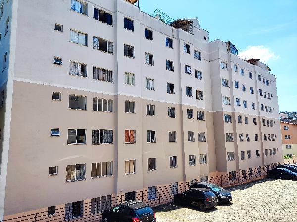 Apartamento de 60m² em Juiz de Fora