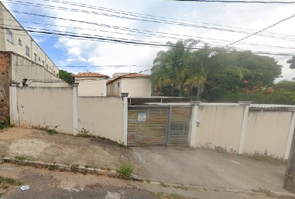 Apartamento de 45m² em Ribeirão das Neves