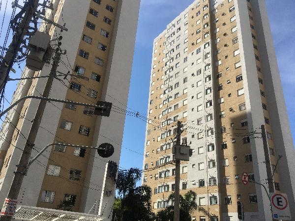 Apartamento de 44m² em São Paulo