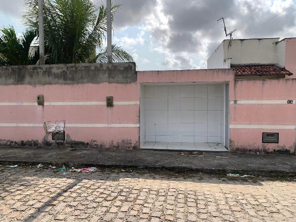 Casa de 52m² em Macaíba