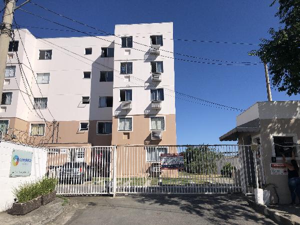 Apartamento de 46m² em Nova Iguaçu