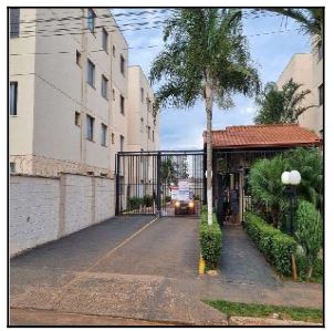 Apartamento de 44m² em Uberlândia