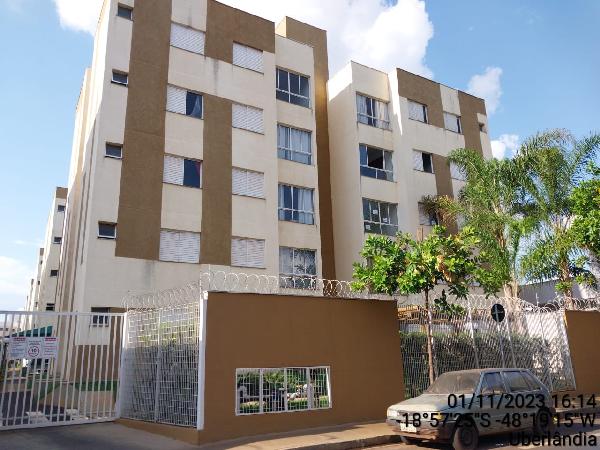 Apartamento de 58m² em Uberlândia