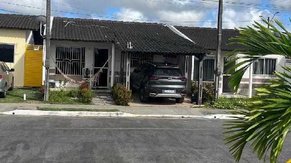 Casa de 66m² em Maceió