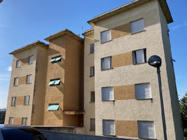 Apartamento de 45m² em Cotia