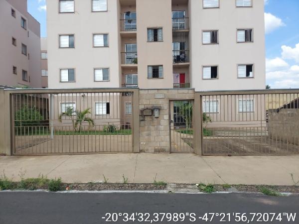 Apartamento de 47m² em Franca