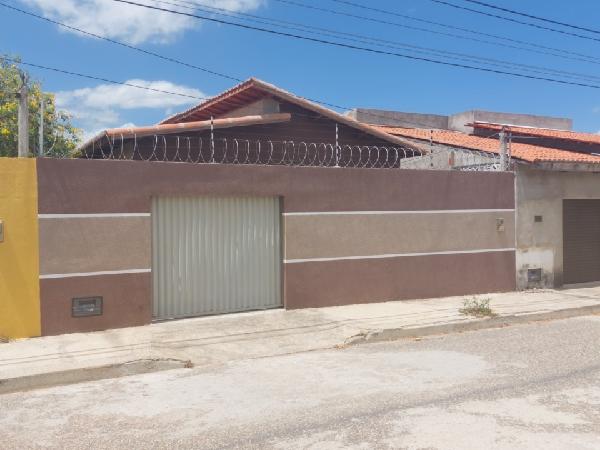 Casa de 60m² em Mossoró