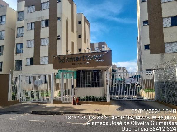 Apartamento de 58m² em Uberlândia