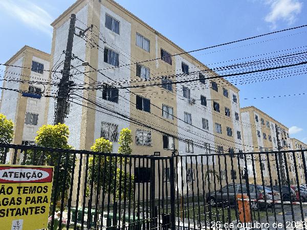 Apartamento de 40m² em Salvador