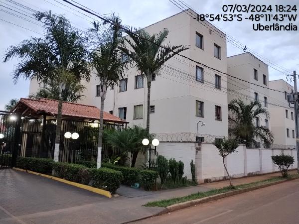 Apartamento de 44m² em Uberlândia