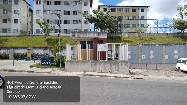 Apartamento de 54m² em Aracaju