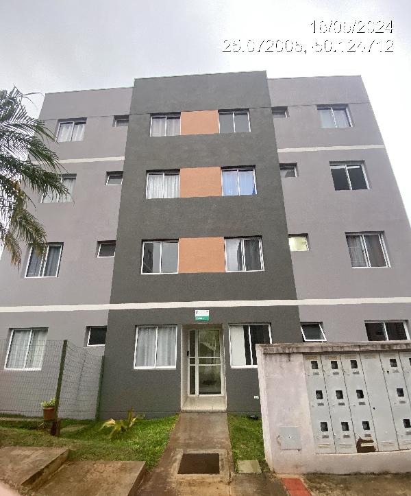 Apartamento de 51m² em Ponta Grossa