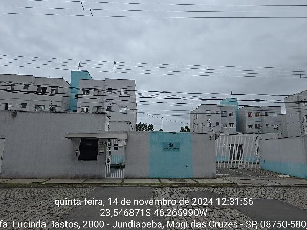 Apartamento de 49m² em Mogi das Cruzes