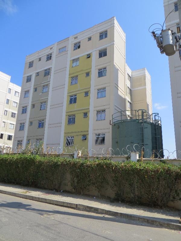 Apartamento de 47m² em Vespasiano