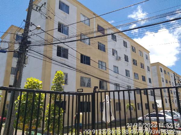 Apartamento de 40m² em Salvador