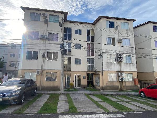 Apartamento de 42m² em Manaus