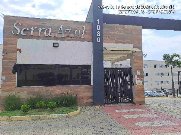 Apartamento de 45m² em Sorocaba