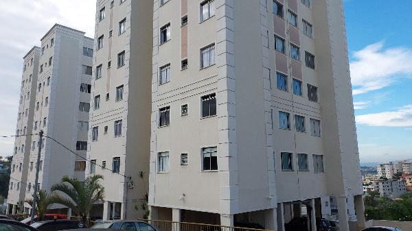 Apartamento de 49m² em Contagem